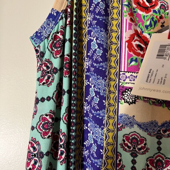 Johnny Was Franco Swing Tank size S - Picture 6 of 10